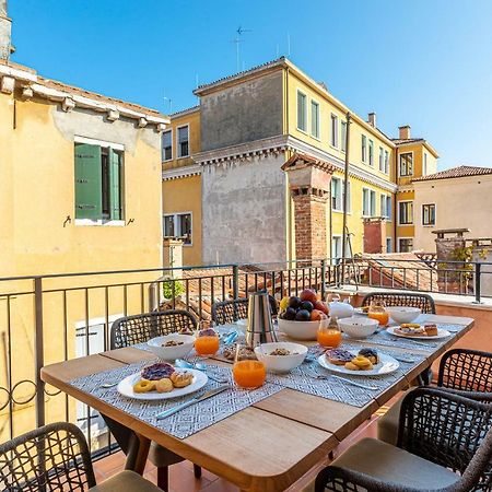La Dimora Di San Maurizio 4 Terrace - Dimora Italia - Lejlighed Venedig Eksteriør billede