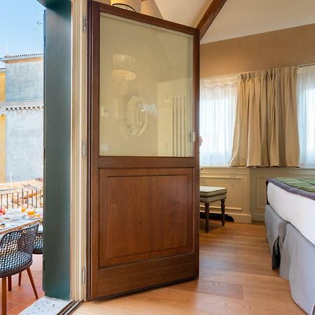La Dimora Di San Maurizio 4 Terrace - Dimora Italia - Lejlighed Venedig Eksteriør billede