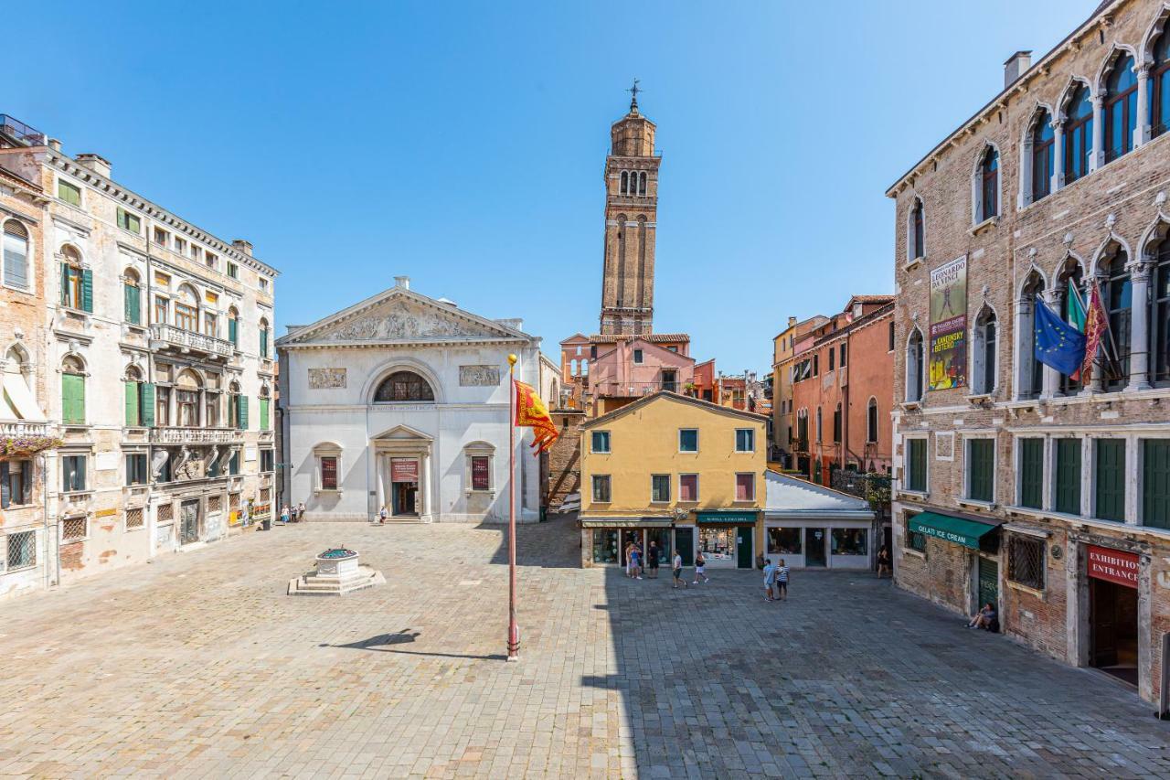 La Dimora Di San Maurizio 4 Terrace - Dimora Italia - Lejlighed Venedig Eksteriør billede