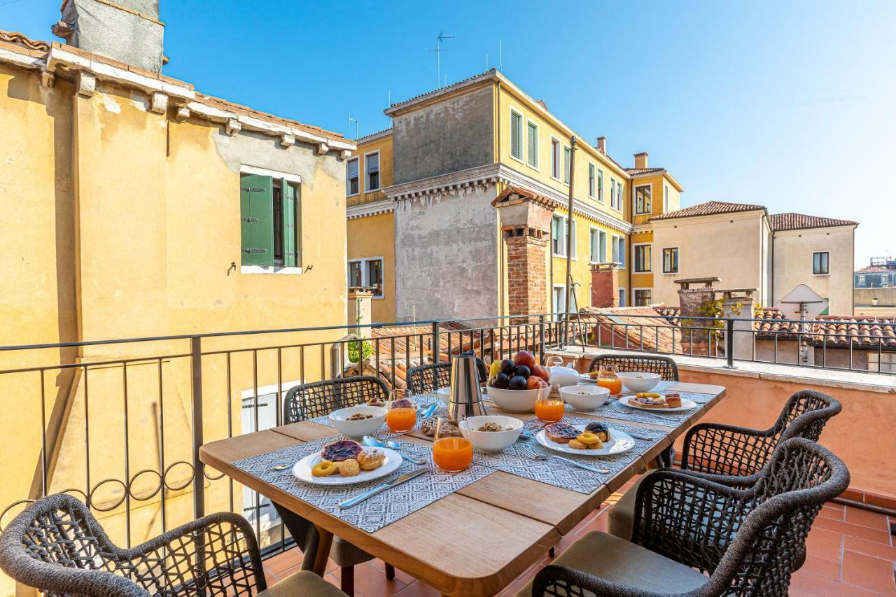La Dimora Di San Maurizio 4 Terrace - Dimora Italia - Lejlighed Venedig Eksteriør billede
