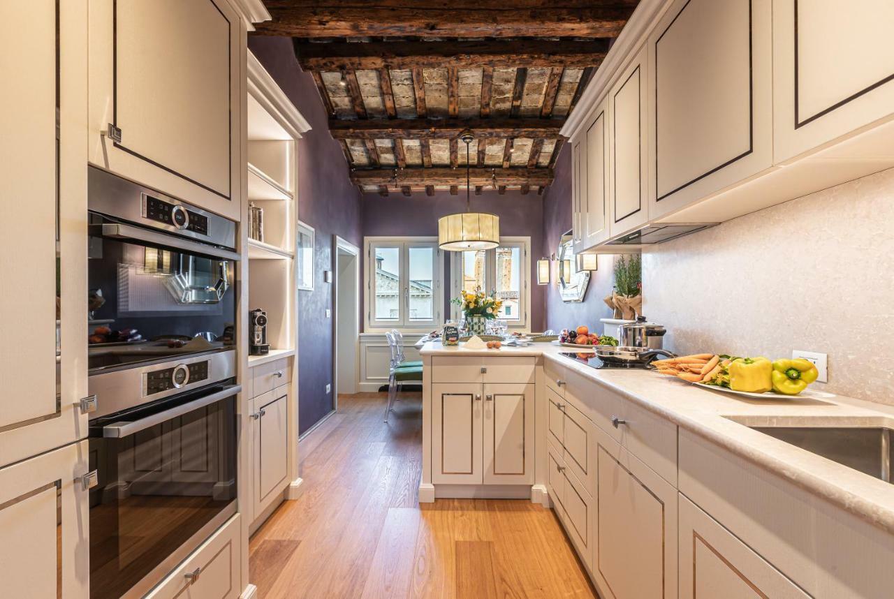 La Dimora Di San Maurizio 4 Terrace - Dimora Italia - Lejlighed Venedig Eksteriør billede