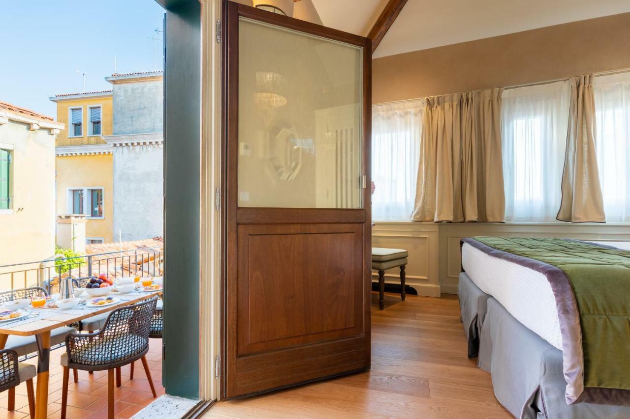 La Dimora Di San Maurizio 4 Terrace - Dimora Italia - Lejlighed Venedig Eksteriør billede