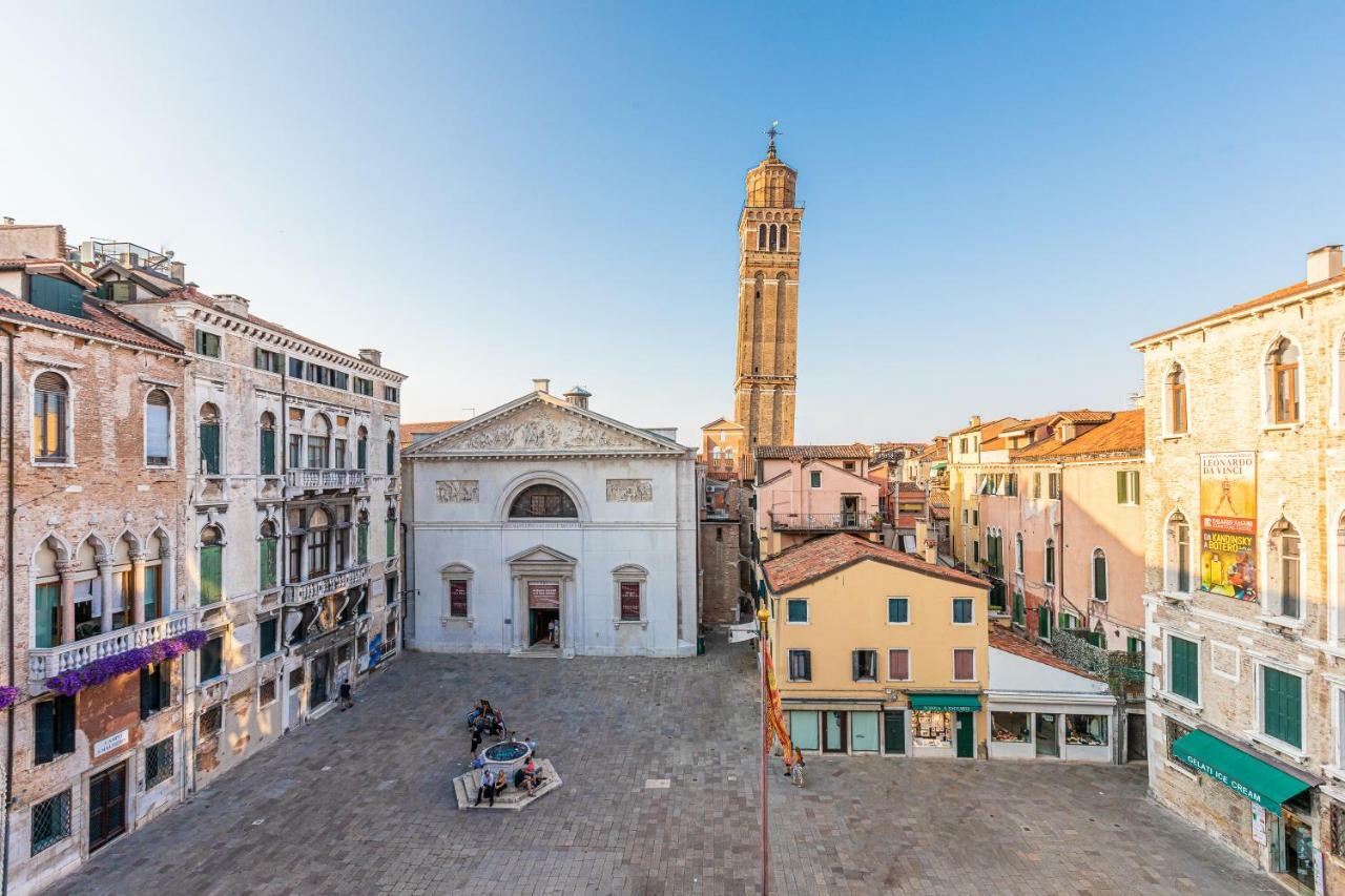La Dimora Di San Maurizio 4 Terrace - Dimora Italia - Lejlighed Venedig Eksteriør billede